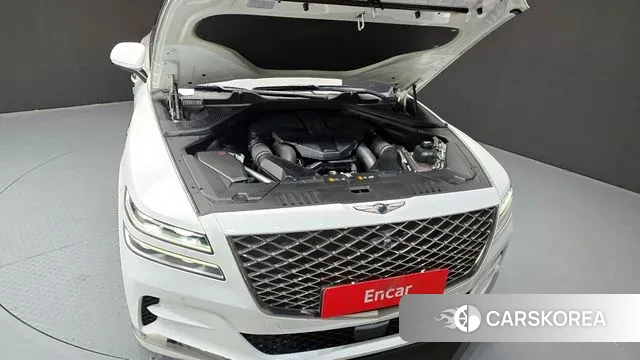 Genesis GV80 id 3573245 из Кореи 16