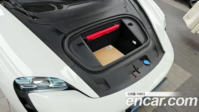 Porsche Taycan id 2859080 из Кореи 16