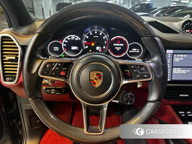 Porsche Cayenne (PO536) id 4477055 из Кореи 16