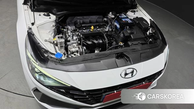 Hyundai Avante (CN7) id 4434365 из Кореи 16