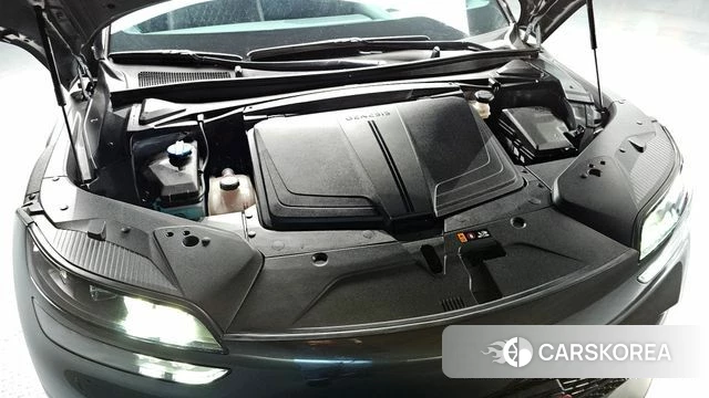 Genesis GV60 id 3940141 из Кореи 16