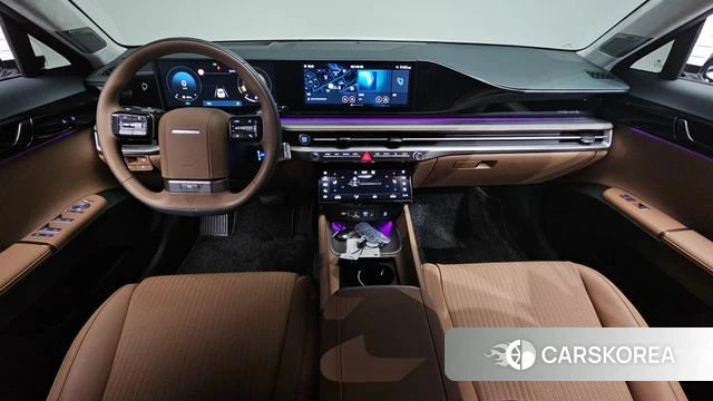 Hyundai Grandeur (GN7) id 4308278 из Кореи 37