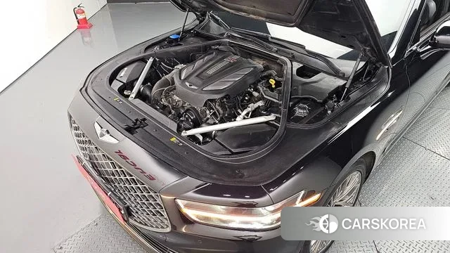 Genesis G90 id 2990573 из Кореи 16