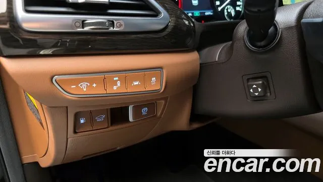 Genesis G90 id 2666242 из Кореи 16