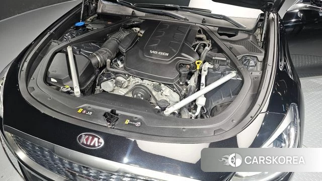 Kia More K9 id 4536439 из Кореи 31