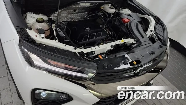 Chevrolet (GM Daewoo) Trailblazer id 2935044 из Кореи 16