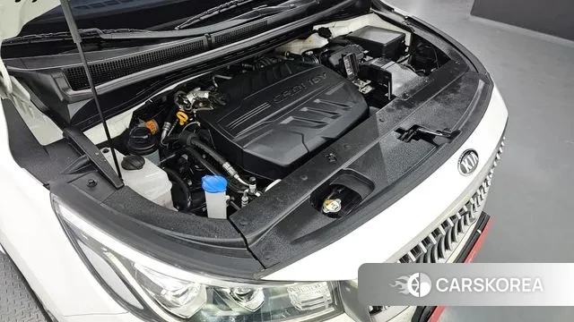 Kia The New Carnival id 3676870 из Кореи 16