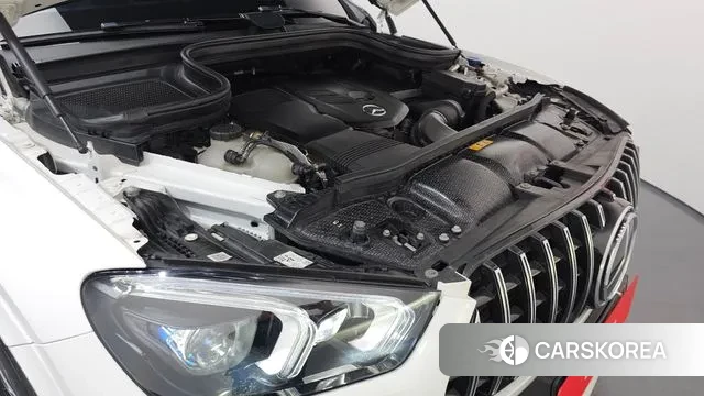 Mercedes-Benz GLE-Class W167 id 3534000 из Кореи 16
