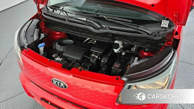 Kia The New Ray id 4900333 из Кореи 16