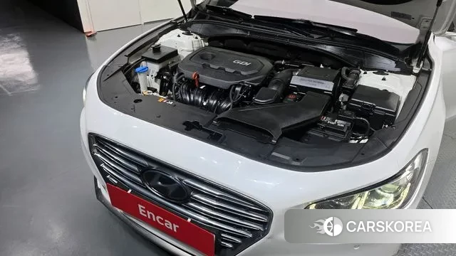 Hyundai Grandeur IG id 3095831 из Кореи 16