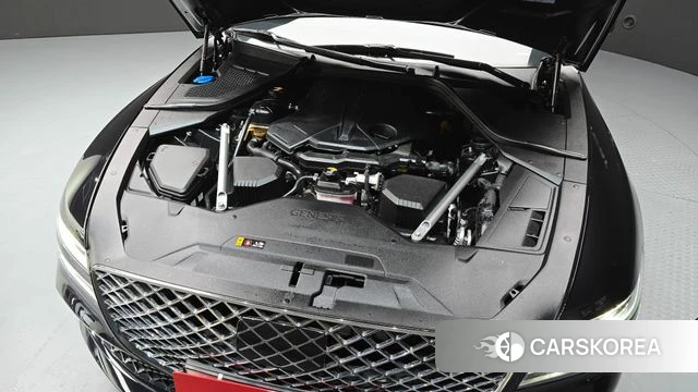 Genesis G80 (RG3) id 4376613 из Кореи 28