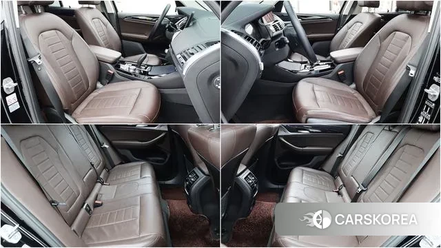 BMW X3 (G01) id 3459395 из Кореи 16