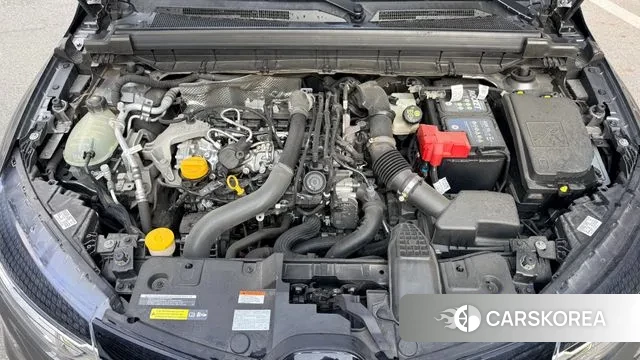 Renault Korea (Samsung) XM3 id 3640771 из Кореи 16