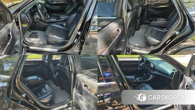 Hyundai Grandeur IG id 4206738 из Кореи 16