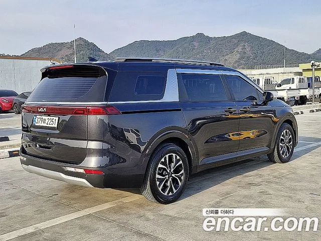 Kia Carnival 4th generation id 2708274 из Кореи 16