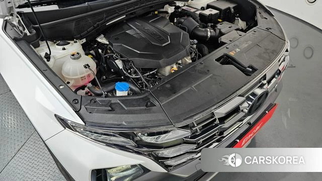 Hyundai The New Tucson (NX4) id 3896928 из Кореи 16