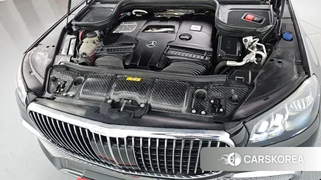 Mercedes-Benz GLS - Class X167 id 3639209 из Кореи 16