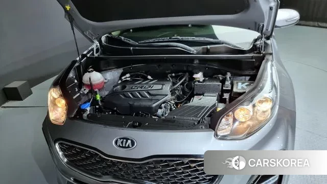 Kia Sportage The Bold id 3008235 из Кореи 16