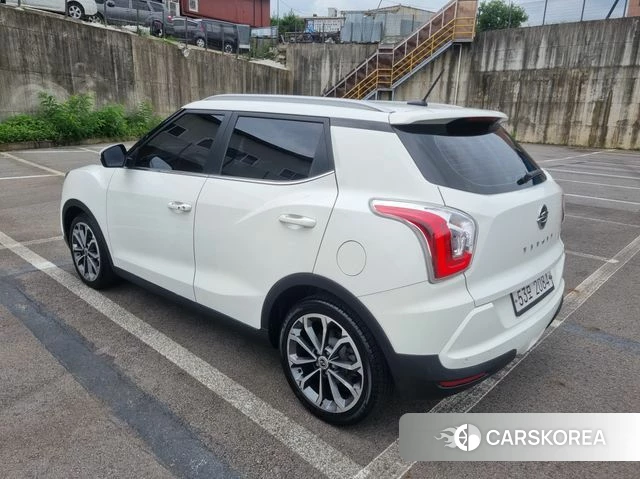Ssangyong Tivoli Armor id 4737758 из Кореи 13