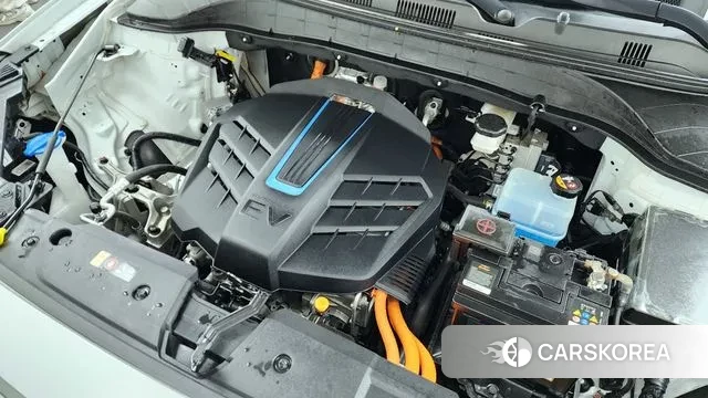 Hyundai Kona Electric id 3772206 из Кореи 16