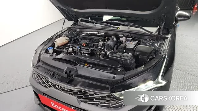 Kia K5 3rd generation id 3514117 из Кореи 16