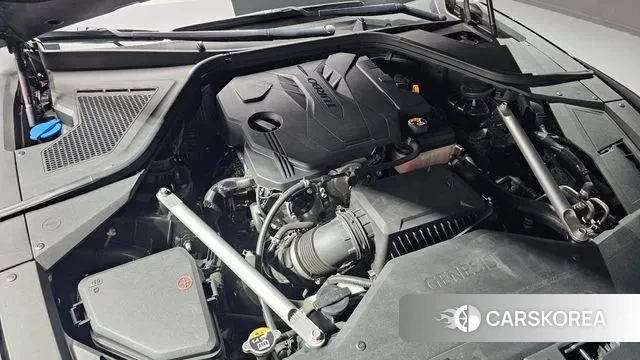 Genesis G80 (RG3) id 3625815 из Кореи 16