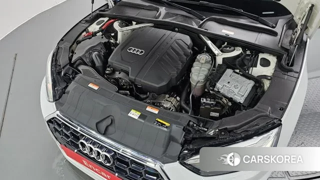 Audi A5 (F5) id 3379247 из Кореи 16