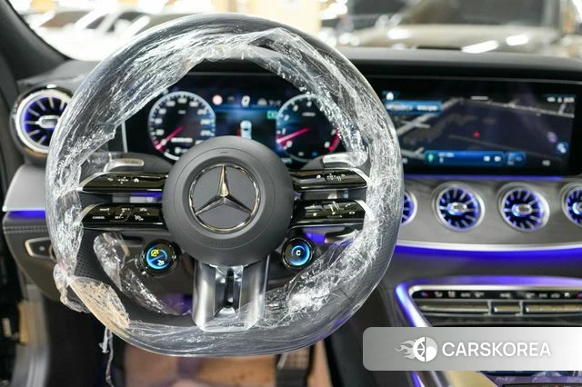 Mercedes-Benz AMG GT id 4493356 из Кореи 16
