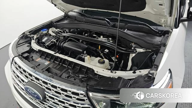 Ford Explorer 6th Generation id 4402022 из Кореи 16