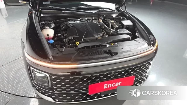 Hyundai Grandeur (GN7) id 3410744 из Кореи 16