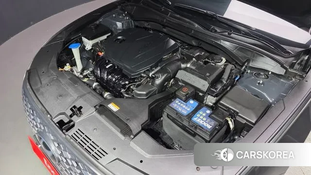 Hyundai The New Grandeur IG id 3772323 из Кореи 16