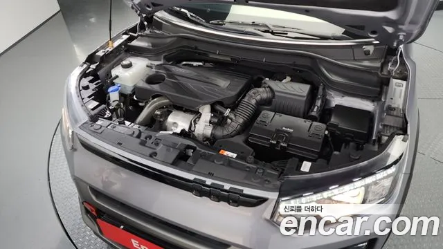 Ssangyong The New Tivoli id 2832075 из Кореи 16