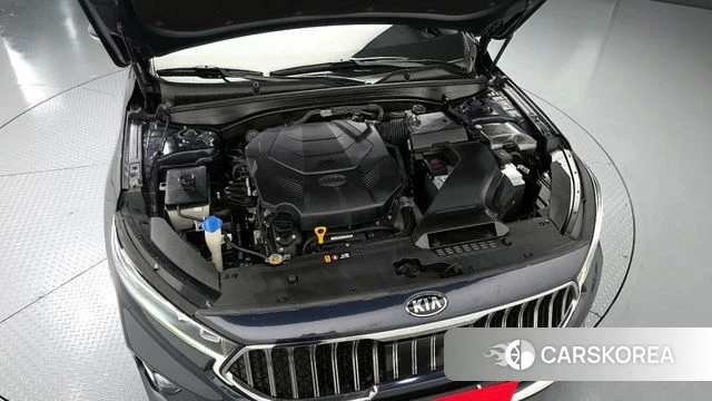 Kia K7 Premier id 4284929 из Кореи 29