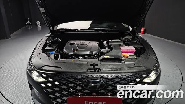 Hyundai The New Grandeur IG Hybrid id 2935464 из Кореи 16