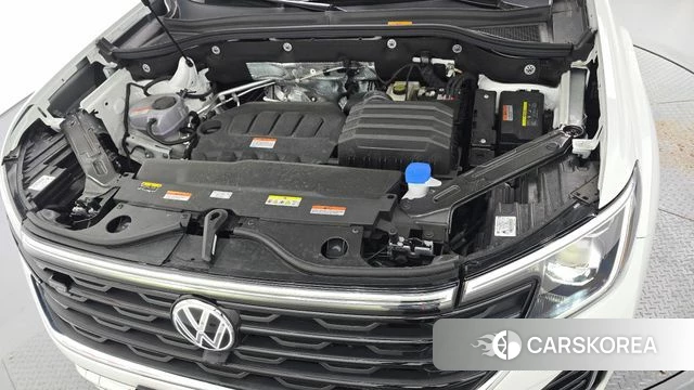 Volkswagen Atlas id 4222580 из Кореи 29