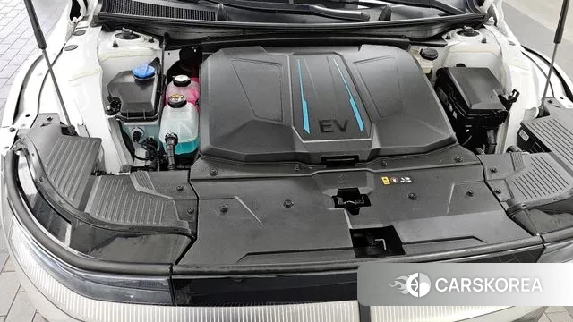 Hyundai Ionic 5 id 3735236 из Кореи 16