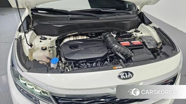 Kia Seltos id 4245351 из Кореи 16
