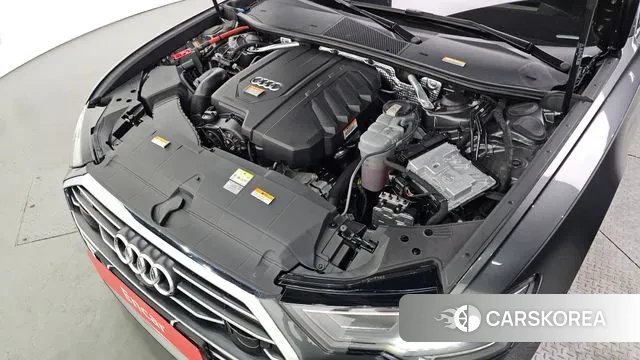 Audi A6 (C8) id 3696614 из Кореи 16