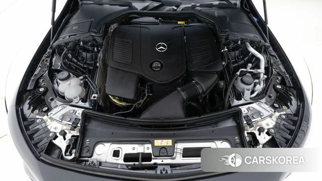 Mercedes-Benz CLE-Class C236 id 4897684 из Кореи 16
