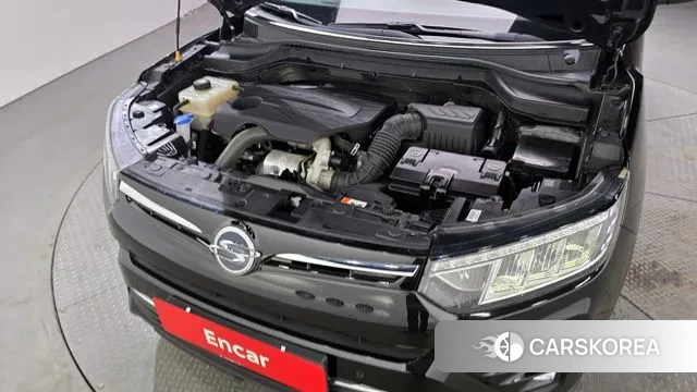 Ssangyong Berry New Tivoli id 3503634 из Кореи 16