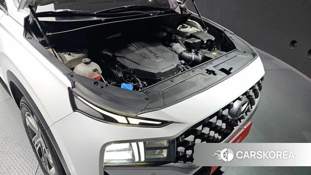 Hyundai The New Santa Fe id 3838988 из Кореи 16