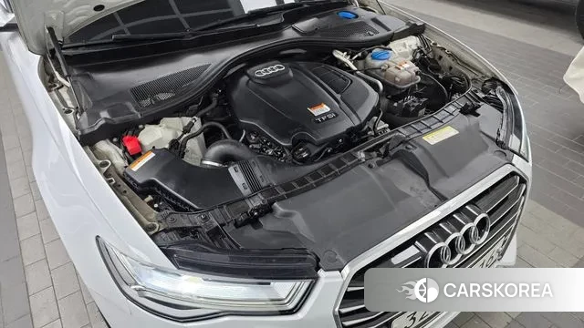 Audi New A6 id 3444853 из Кореи 16