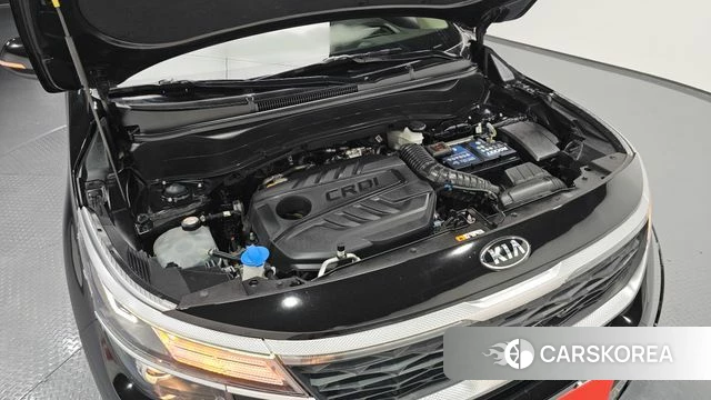 Kia Seltos id 4610109 из Кореи 28