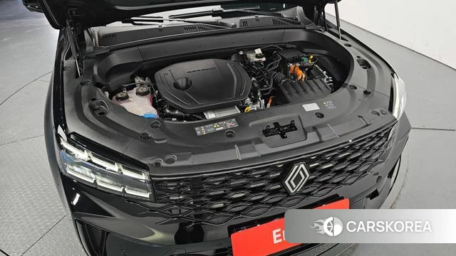 Renault Korea (Samsung) Grand Coleos id 3939829 из Кореи 16