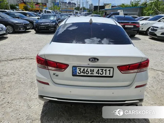 Kia The New K5 2nd generation id 3060854 из Кореи 14