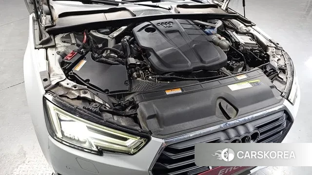 Audi A4 (B9) id 3766638 из Кореи 16