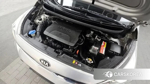 Kia All New Morning (JA) id 3677727 из Кореи 16