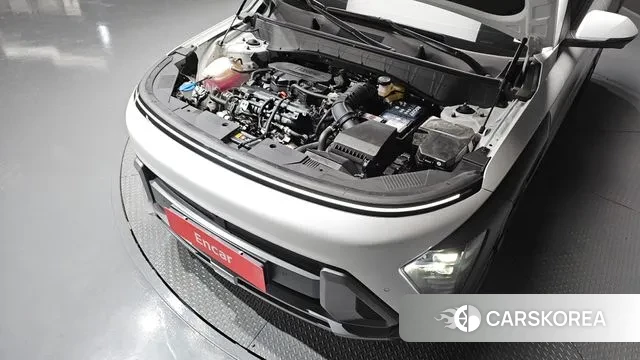 Hyundai Kona (SX2) id 3763859 из Кореи 16