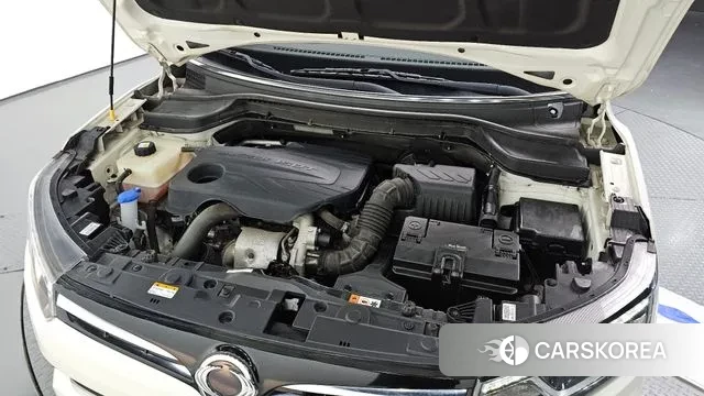 Ssangyong Berry New Tivoli id 3448935 из Кореи 16