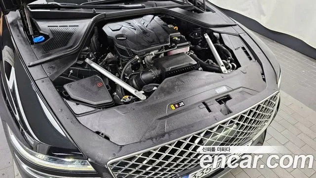 Genesis G80 (RG3) id 2949995 из Кореи 16